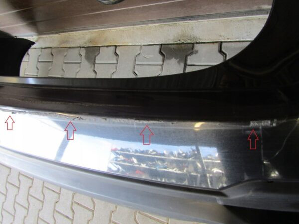 Bumpers SUBARU FORESTER IV 4 12-15 7906716310 Actherbumper KJ881