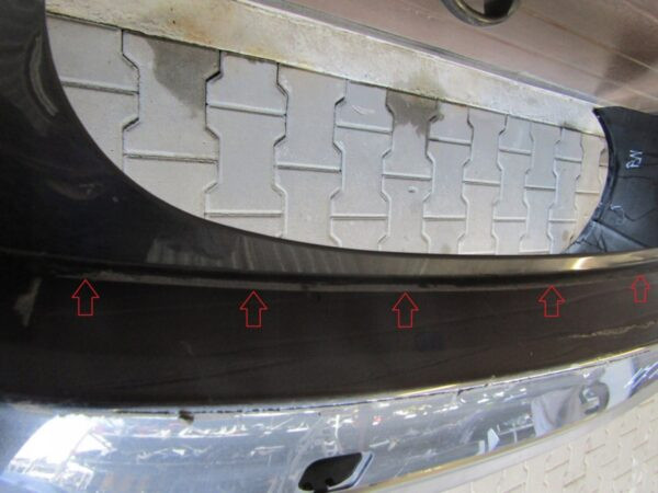 Bumpers SUBARU FORESTER IV 4 12-15 7906716310 Actherbumper KJ881