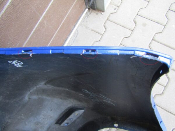 Bumpers Subaru Impreza 3 III 7920393718 Achterbumper PC970