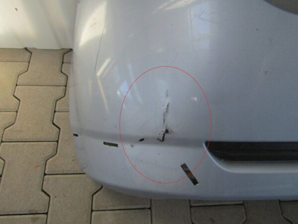 Bumper TOYOTA COROLLA E12 SPORT 04-07 9190472247 Achterbumper KJ2797