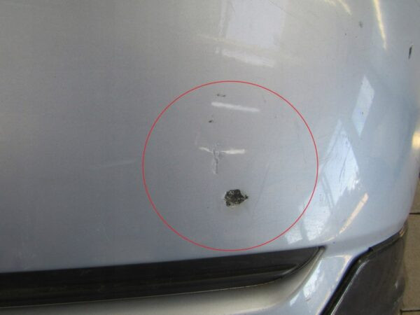Bumper TOYOTA COROLLA E12 SPORT 04-07 9190472247 Achterbumper KJ2797