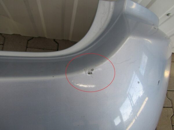 Bumper TOYOTA COROLLA E12 SPORT 04-07 9190472247 Achterbumper KJ2797