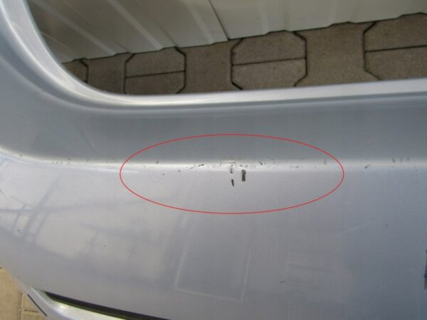 Bumper TOYOTA COROLLA E12 SPORT 04-07 9190472247 Achterbumper KJ2797