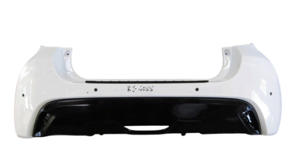 Bumper  TOYOTA YARIS IV 4 19- 11113557765 Achterbumper KJ4088