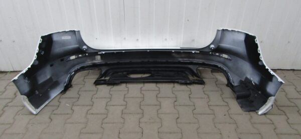 Bumper VOLVO V60 II KOMBI R-DESIGN RDESIGN/ POLESTAR / 18- Achterbumper KJ10425