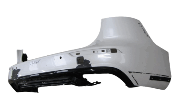 Bumper VOLVO V60 II KOMBI R-DESIGN RDESIGN/ POLESTAR / 18- Achterbumper KJ10425