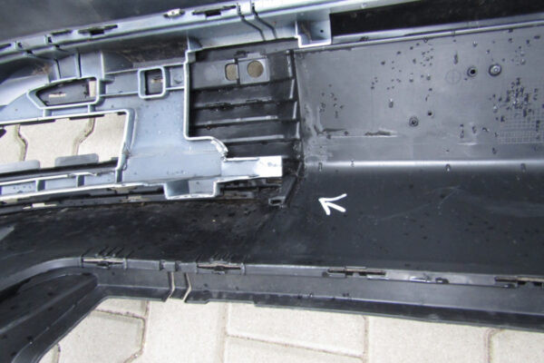 Bumper Porsche Taycan SPORT DESIGN 9J0 19- 9J0807421 Achterbumper KJ5623