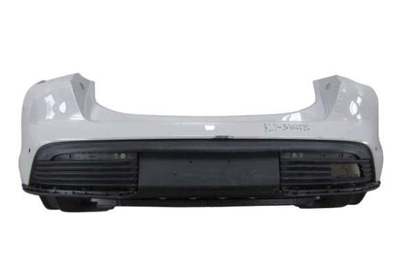 Bumper Porsche Taycan SPORT DESIGN 9J0 19- 9J0807421 Achterbumper KJ5623