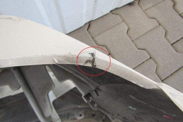 Bumper Cadillac CTS 2 II 07-14 Voorbumper Q4198