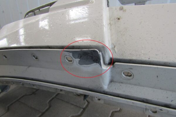 Bumper Cadillac CTS 2 II 07-14 Voorbumper Q4198
