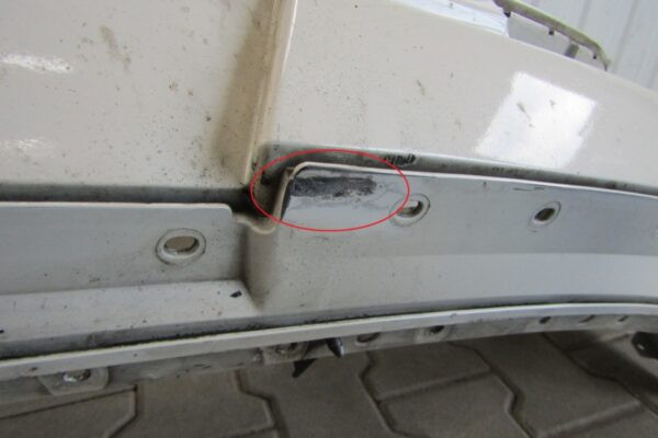 Bumper Cadillac CTS 2 II 07-14 Voorbumper Q4198