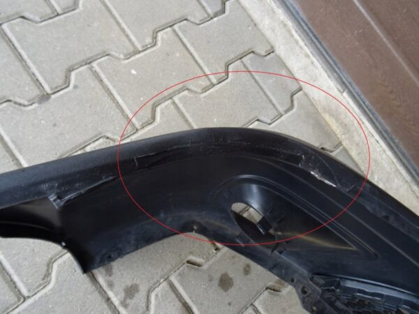Bumper Dacia Logan Van Pickup 07-12 7929851445 Voorbumper JK1488