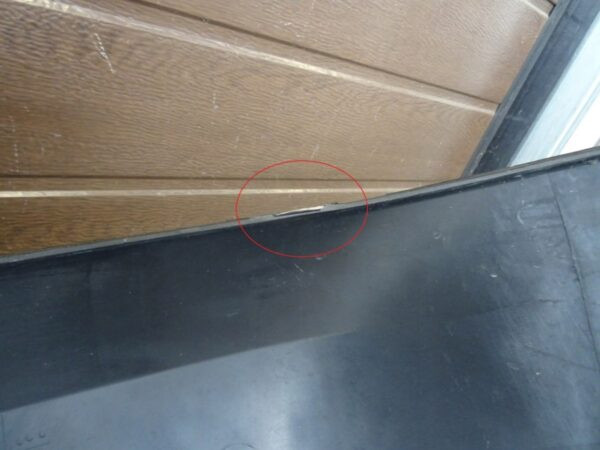 Bumper Dacia Logan Van Pickup 07-12 7929851445 Voorbumper JK1488