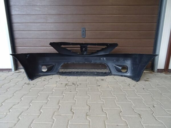 Bumper Dacia Logan Van Pickup 07-12 7929851445 Voorbumper JK1488
