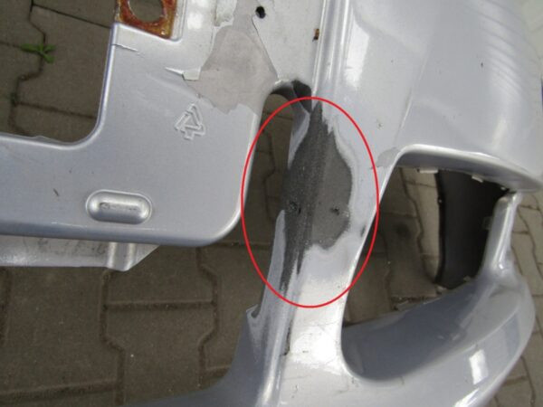 Bumper Toyota Estima Hybrid 06-08 Voorbumper Q4435