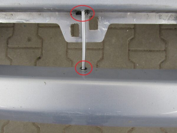 Bumper Toyota Estima Hybrid 06-08 Voorbumper Q4435