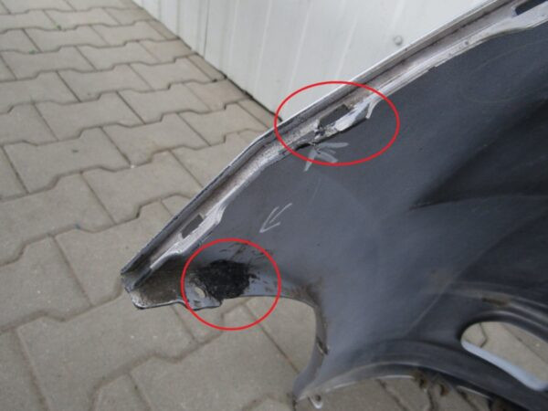 Bumper Toyota Estima Hybrid 06-08 Voorbumper Q4435