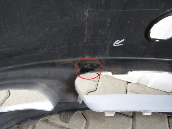 Bumper Toyota Estima Hybrid 06-08 Voorbumper Q4435