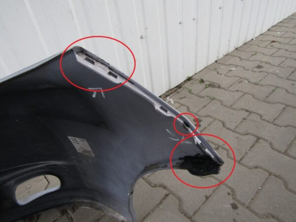 Bumper Toyota Estima Hybrid 06-08 Voorbumper Q4435
