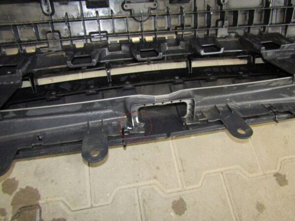 Bumper Land Rover Discovery 3 III 04-09 8543908915 Voorbumper JK907