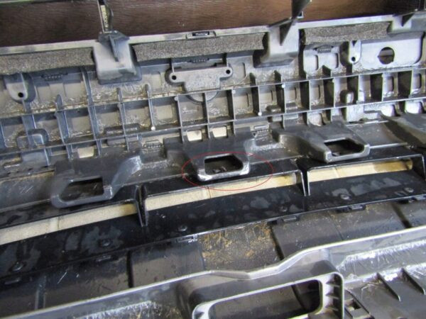 Bumper Land Rover Discovery 3 III 04-09 8543903308 Voorbumper JK908