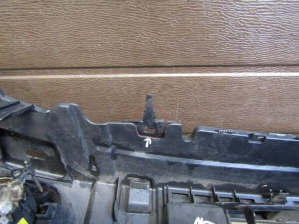 Bumper Land Rover Discovery 3 III 04-09 8543903308 Voorbumper JK908