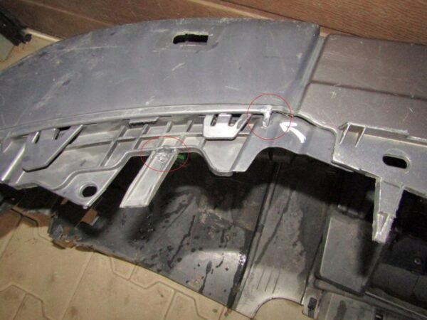 Bumper Land Rover Discovery 3 III 04-09 8543903308 Voorbumper JK908
