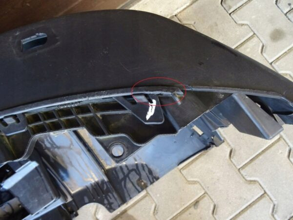 Bumper Land Rover Discovery 3 III 04-09 8501214621 Voorbumper JK711