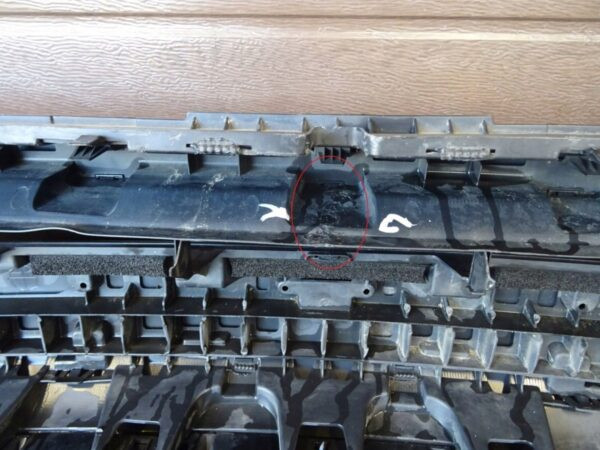 Bumper Land Rover Discovery 3 III 04-09 8501214621 Voorbumper JK711