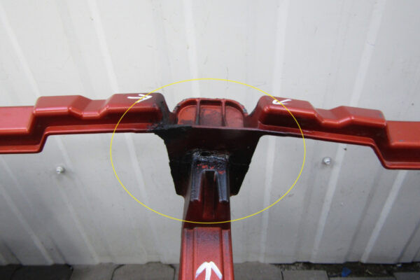 Bumper TOYOTA HILUX 8 FACELIFT INVINCIBLE 19- Voorbumper MZ327