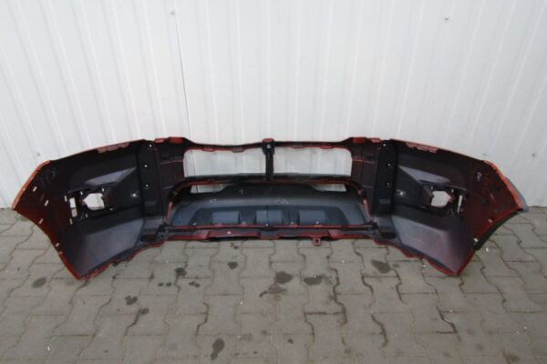 Bumper TOYOTA HILUX 8 FACELIFT INVINCIBLE 19- Voorbumper MZ327