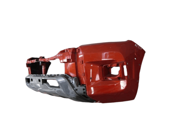Bumper TOYOTA HILUX 8 FACELIFT INVINCIBLE 19- Voorbumper MZ327