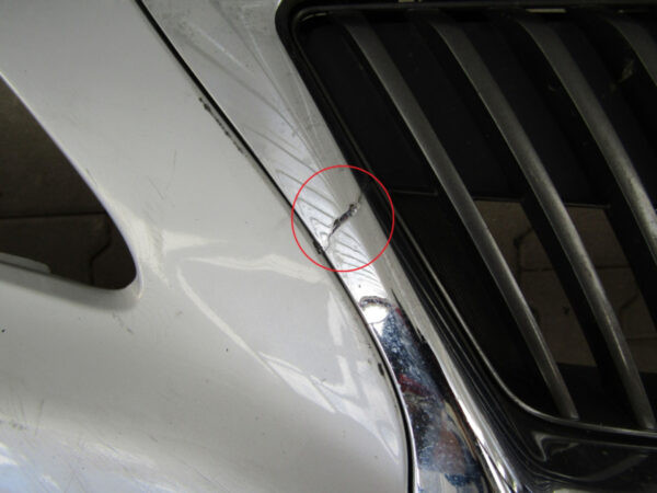 Bumper Lexus IS250 IS 250 2 II FACELIFT 09-10 Voorbumper Q2473
