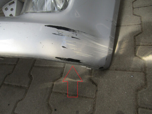 Bumper Lexus IS250 IS 250 2 II FACELIFT 09-10 Voorbumper Q2473