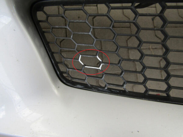 Bumper Lexus IS250 IS 250 2 II FACELIFT 09-10 Voorbumper Q2473