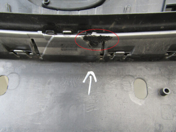 Bumper Lexus IS250 IS 250 2 II FACELIFT 09-10 Voorbumper Q2473