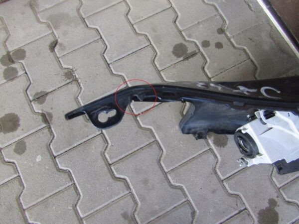 Bumper Lexus IS250 IS 250 2 II FACELIFT  09-10 8501148310 Voorbumper JK422