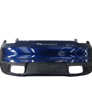 Bumper PORSCHE CARRERA 911 992 4S Achterbumper MZ250