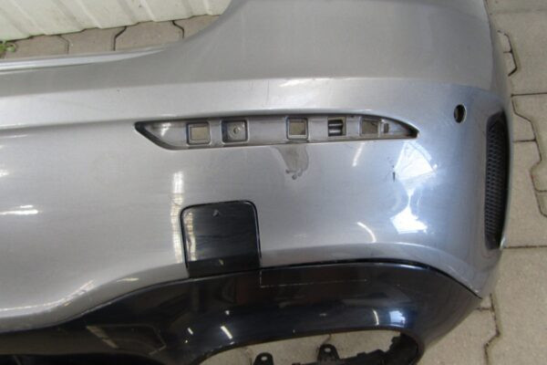 Bumper Mercedes A-Klasse W177 45 AMG 19-22 A177 Achterbumper KJ10376