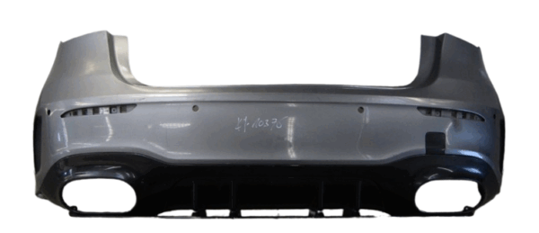 Bumper Mercedes A-Klasse W177 45 AMG 19-22 A177 Achterbumper KJ10376