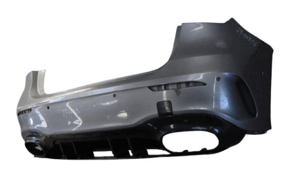 Bumper Mercedes A-Klasse W177 45 AMG 19-22 A177 Achterbumper KJ10376
