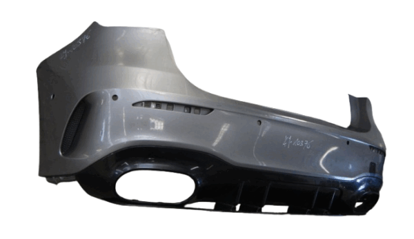 Bumper Mercedes A-Klasse W177 45 AMG 19-22 A177 Achterbumper KJ10376