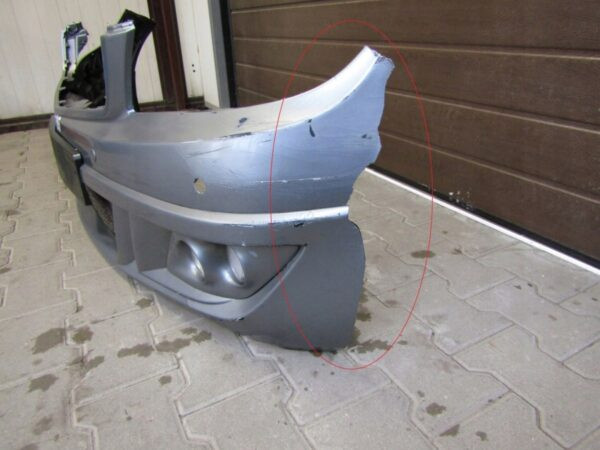 Bumper Mercedes C-KLASSE W204 BRABUS AMG  8501146869 Voorbumper JK586