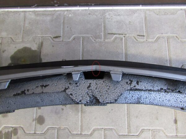 Bumper Mercedes C-KLASSE W204 BRABUS AMG  8501146869 Voorbumper JK586