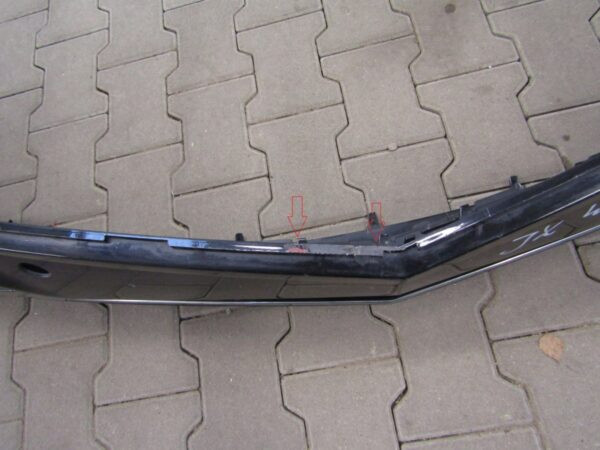 Bumper Mercedes E-Klasse W207 COUPE 09-13 10117246300 Voorbumper JK4539