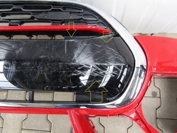 Bumper Mini Cooper Clubman F54 JCW 15-9047878142 Voorbumper Z3244
