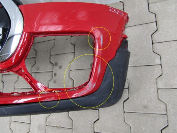 Bumper Mini Cooper Clubman F54 JCW 15-9047878142 Voorbumper Z3244