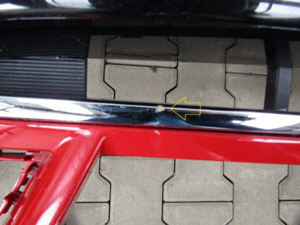 Bumper Mini Cooper Clubman F54 JCW 15-9047878142 Voorbumper Z3244