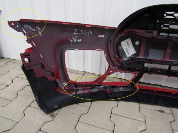 Bumper Mini Cooper Clubman F54 JCW 15-9047878142 Voorbumper Z3244