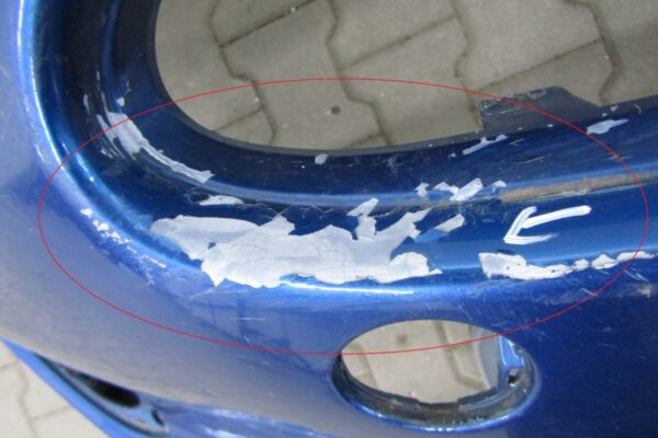 Bumper Jaguar XK150 XK 150 2 II FACELIFT 11-14 Voorbumper MZ1886